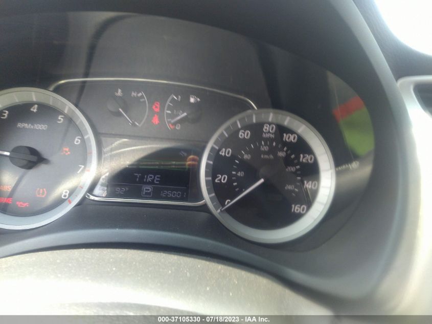 2014 NISSAN SENTRA SV - 3N1AB7AP5EL665279