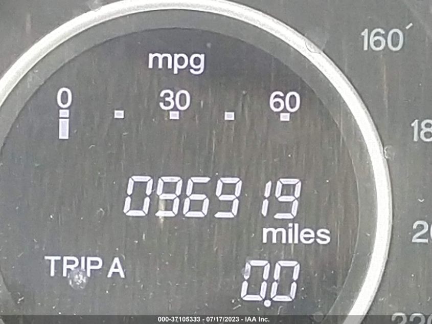 2016 HONDA CR-V EX-L - 5J6RM4H78GL022593