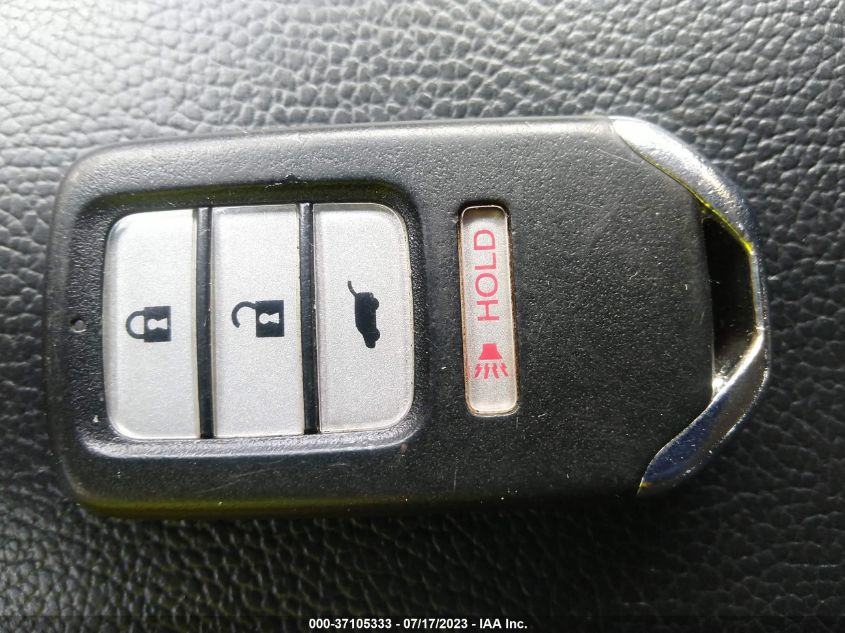 2016 HONDA CR-V EX-L - 5J6RM4H78GL022593
