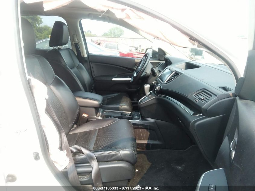 2016 HONDA CR-V EX-L - 5J6RM4H78GL022593