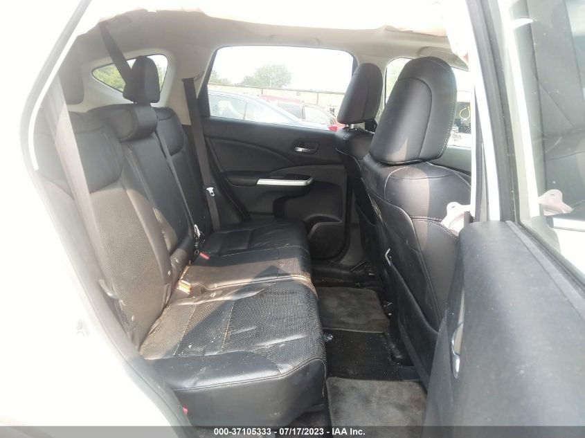 2016 HONDA CR-V EX-L - 5J6RM4H78GL022593