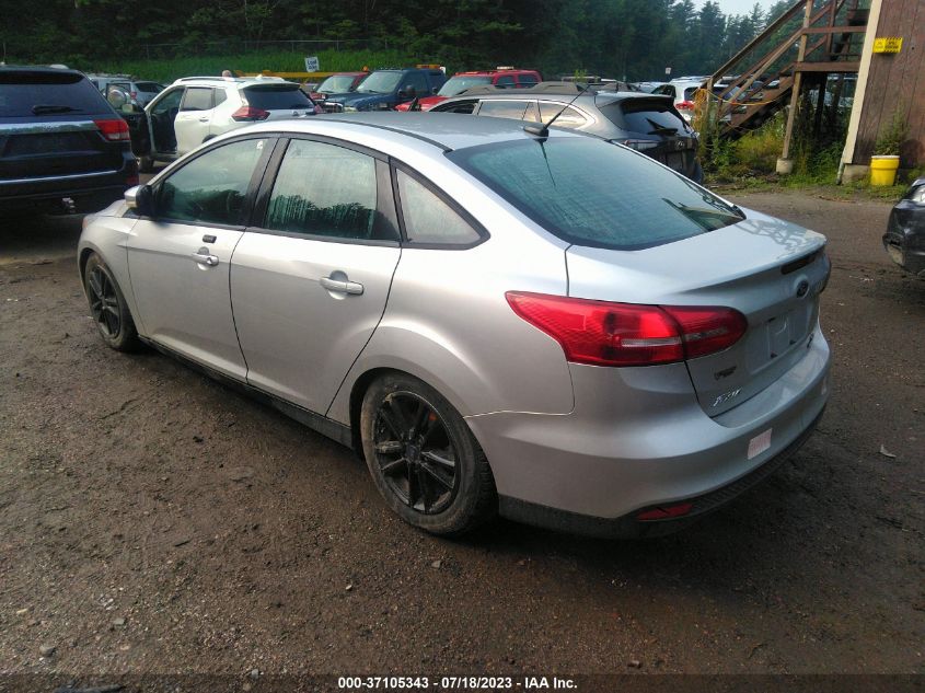 2016 FORD FOCUS SE - 1FADP3FE6GL227970