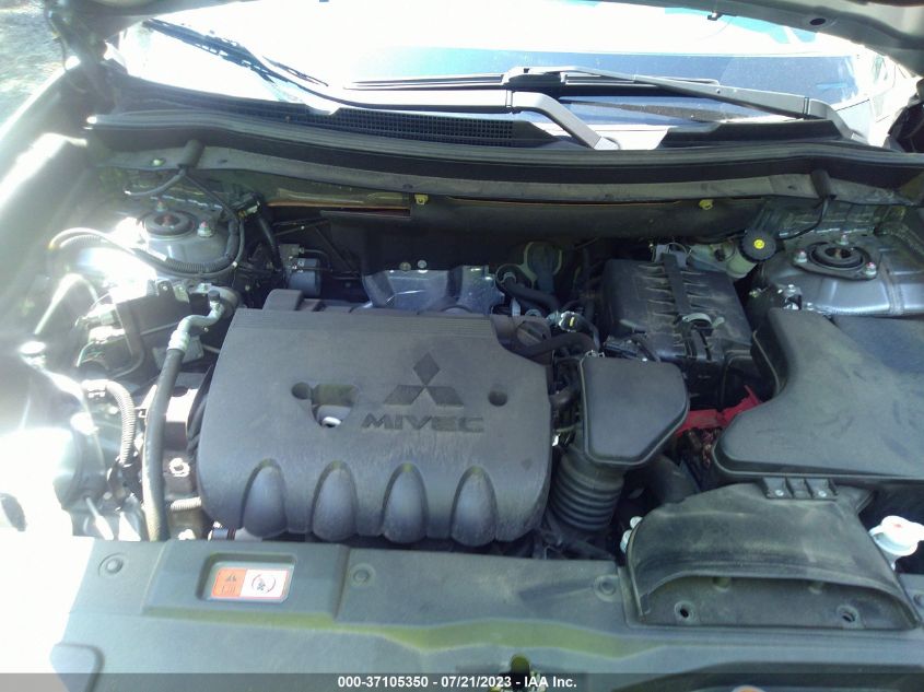 2019 MITSUBISHI OUTLANDER ES/SE/SEL/LE - JA4AZ3A30KZ046005
