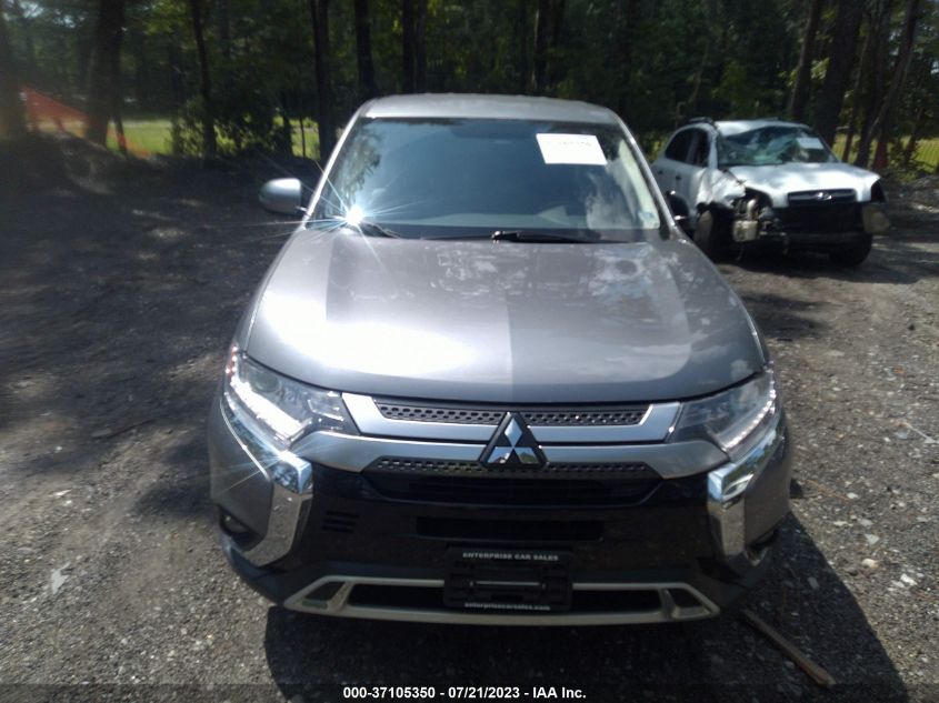 2019 MITSUBISHI OUTLANDER ES/SE/SEL/LE - JA4AZ3A30KZ046005