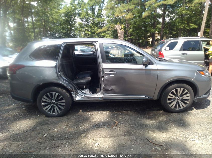 2019 MITSUBISHI OUTLANDER ES/SE/SEL/LE - JA4AZ3A30KZ046005