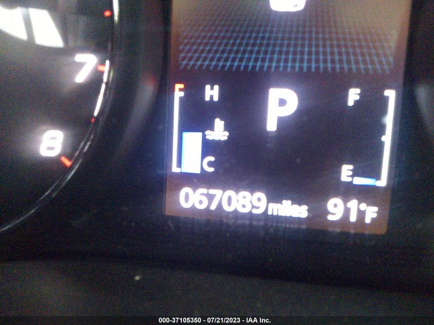 2019 MITSUBISHI OUTLANDER ES/SE/SEL/LE - JA4AZ3A30KZ046005