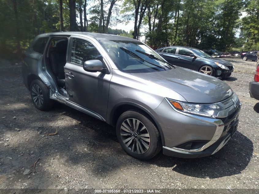 2019 MITSUBISHI OUTLANDER ES/SE/SEL/LE - JA4AZ3A30KZ046005