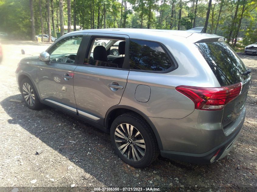 2019 MITSUBISHI OUTLANDER ES/SE/SEL/LE - JA4AZ3A30KZ046005
