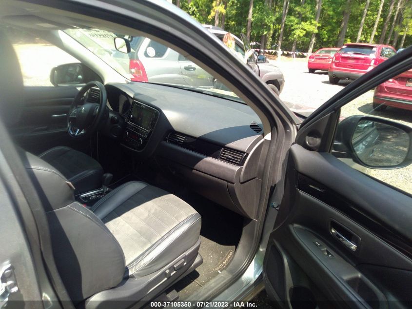 2019 MITSUBISHI OUTLANDER ES/SE/SEL/LE - JA4AZ3A30KZ046005