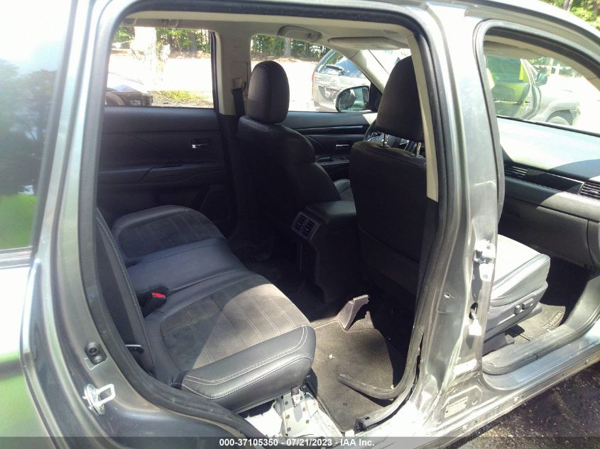 2019 MITSUBISHI OUTLANDER ES/SE/SEL/LE - JA4AZ3A30KZ046005