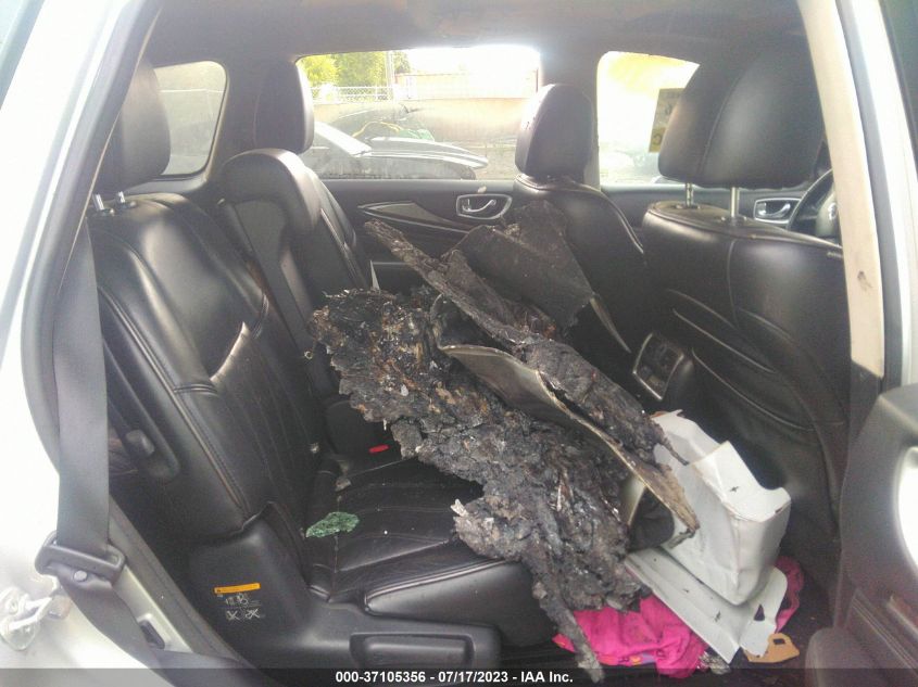 2014 INFINITI QX60 - 5N1AL0MM0EC540197