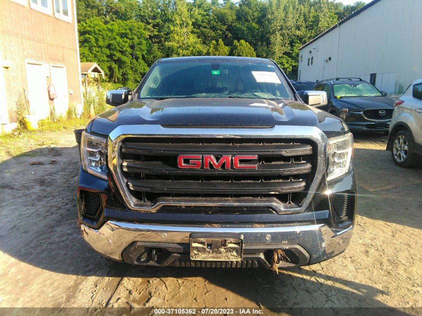 2020 GMC SIERRA 1500 - 3GTP9AEH8LG112876
