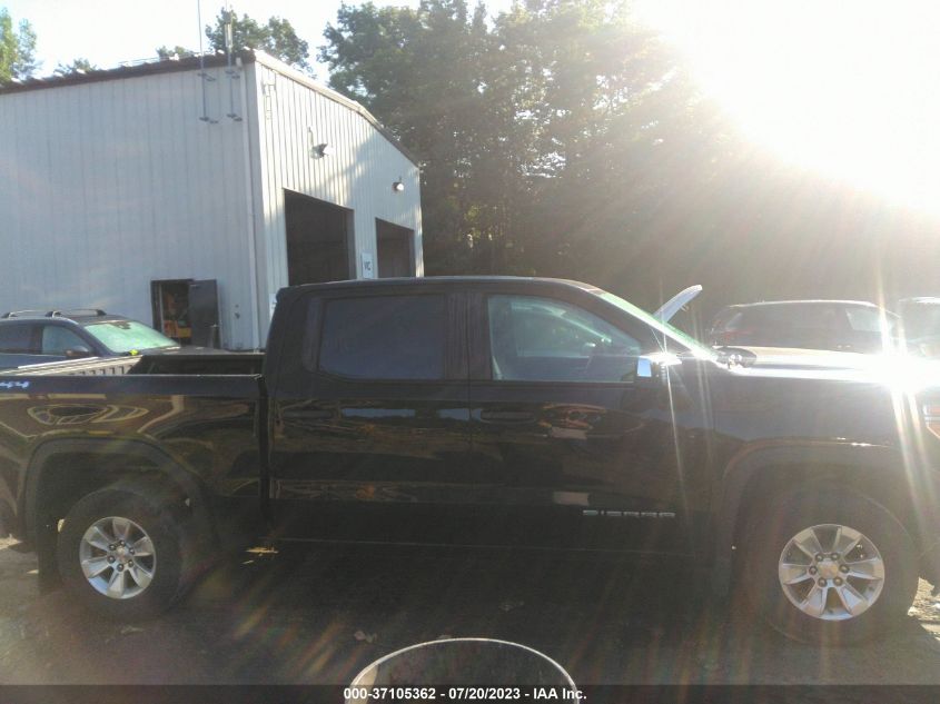 2020 GMC SIERRA 1500 - 3GTP9AEH8LG112876