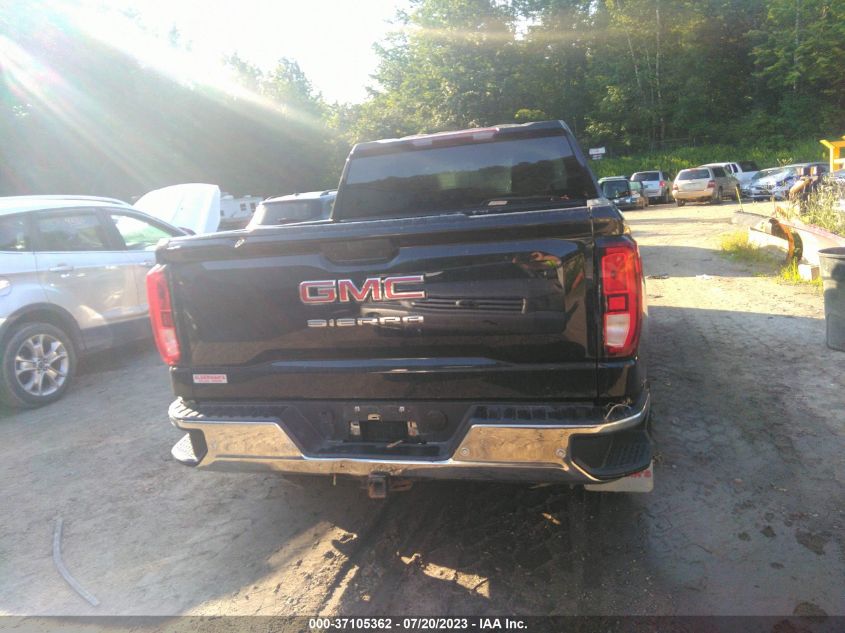 2020 GMC SIERRA 1500 - 3GTP9AEH8LG112876