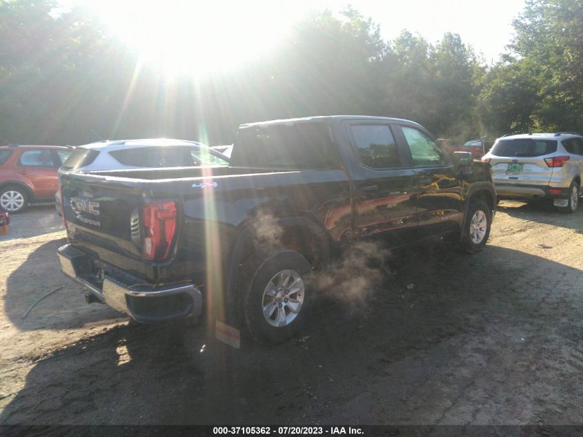 2020 GMC SIERRA 1500 - 3GTP9AEH8LG112876