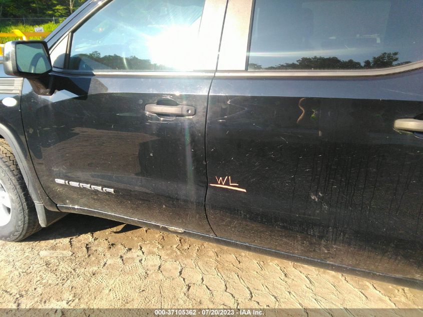 2020 GMC SIERRA 1500 - 3GTP9AEH8LG112876