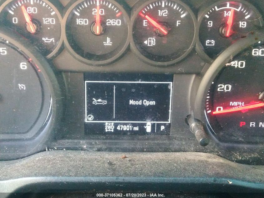 2020 GMC SIERRA 1500 - 3GTP9AEH8LG112876