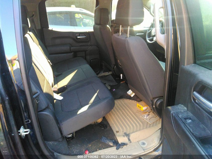 2020 GMC SIERRA 1500 - 3GTP9AEH8LG112876