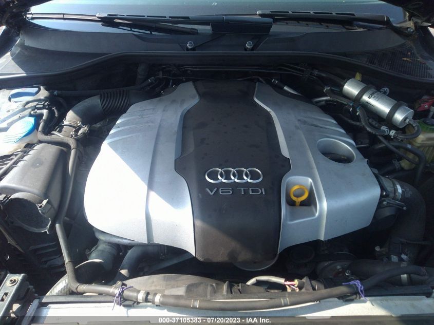 2015 AUDI Q7 3.0L TDI PREMIUM PLUS - WA1LMAFE5FD018564