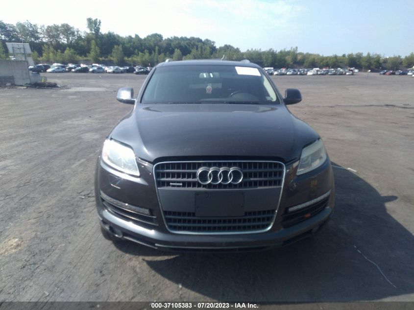 2015 AUDI Q7 3.0L TDI PREMIUM PLUS - WA1LMAFE5FD018564