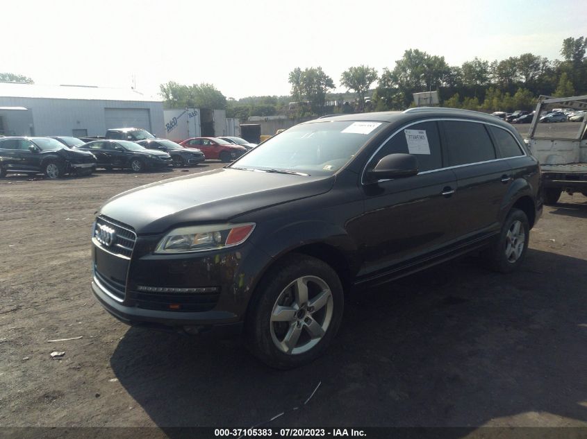 2015 AUDI Q7 3.0L TDI PREMIUM PLUS - WA1LMAFE5FD018564