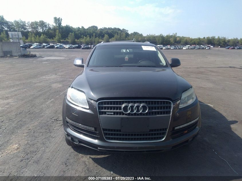 2015 AUDI Q7 3.0L TDI PREMIUM PLUS - WA1LMAFE5FD018564