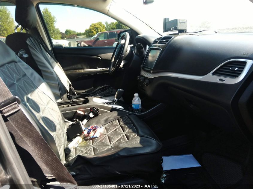 2015 DODGE JOURNEY SXT - 3C4PDCBB0FT506460