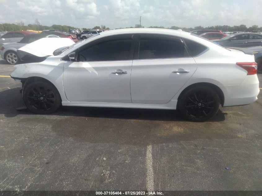 2018 NISSAN SENTRA S/SV/SR/SL - 3N1AB7AP8JY263544