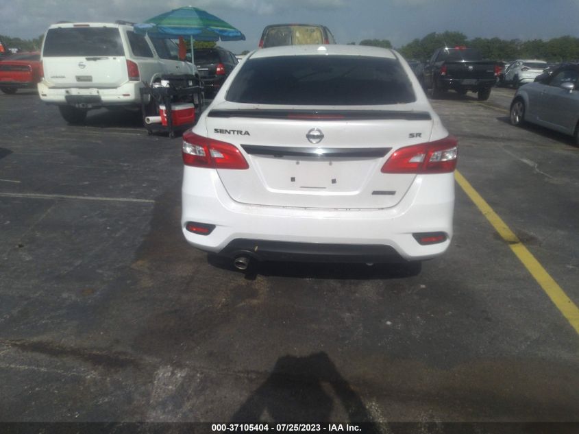 2018 NISSAN SENTRA S/SV/SR/SL - 3N1AB7AP8JY263544