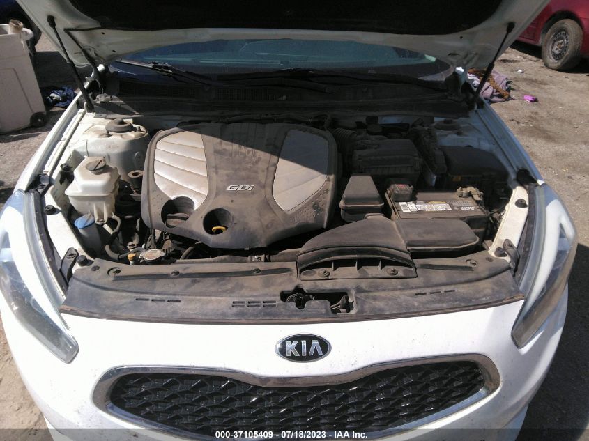 2015 KIA CADENZA PREMIUM KNALN4D76F5179988