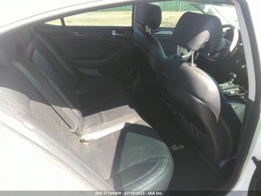 2015 KIA CADENZA PREMIUM KNALN4D76F5179988