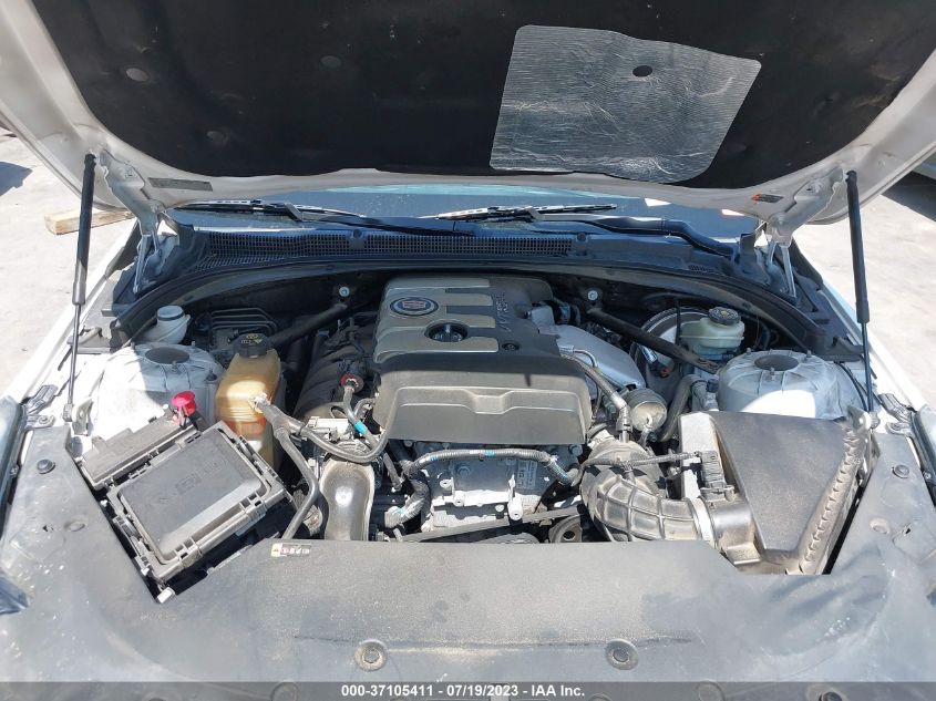 2015 CADILLAC ATS SEDAN PREMIUM RWD - 1G6AE5SX4F0110591