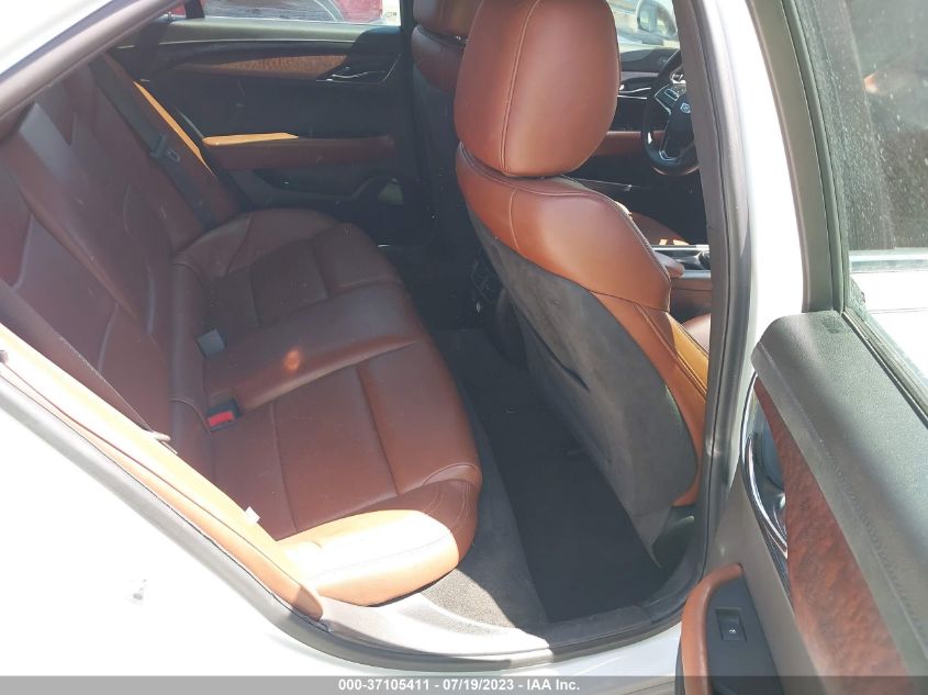 2015 CADILLAC ATS SEDAN PREMIUM RWD - 1G6AE5SX4F0110591