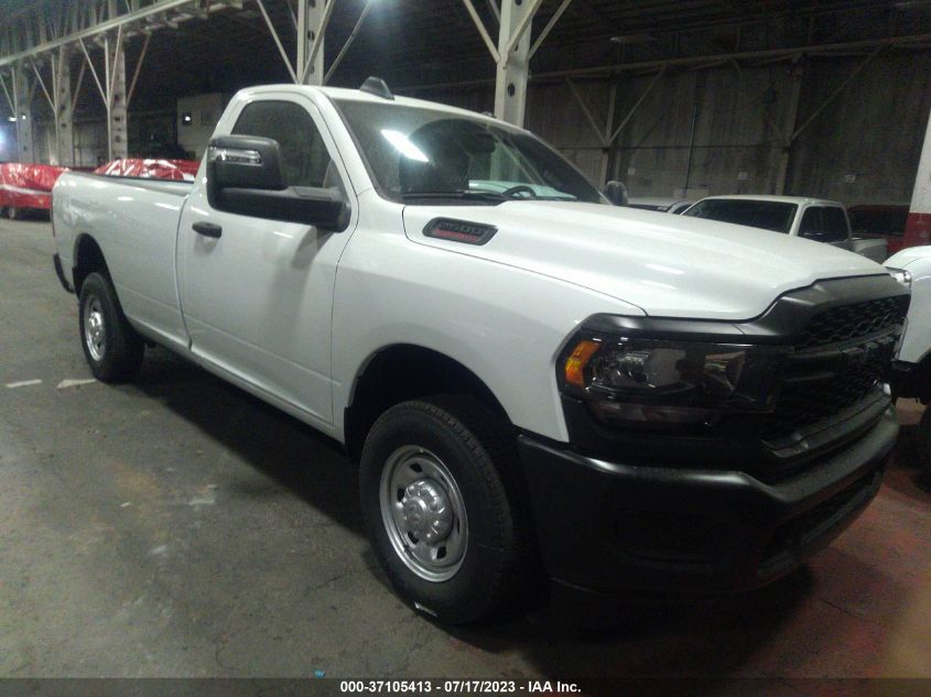 2023 RAM 2500 TRADESMAN - 3C6MR4AJ8PG631050