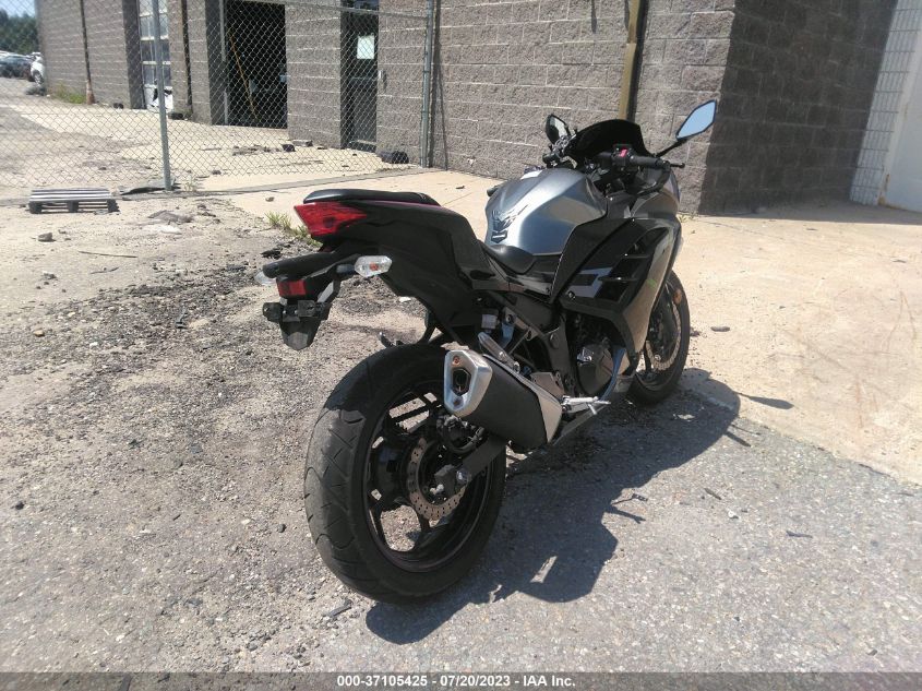 2015 KAWASAKI EX300 A - JKAEX8A12FDA24841