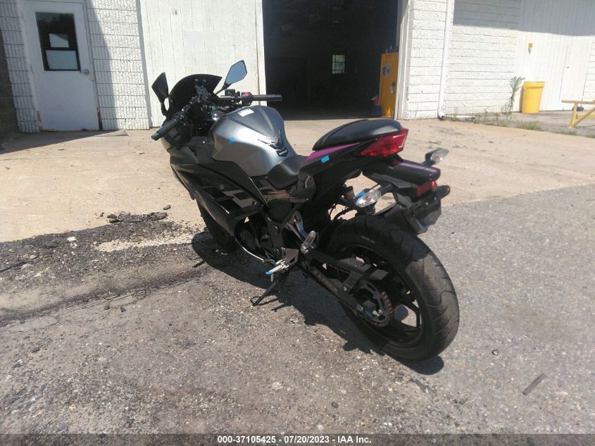 2015 KAWASAKI EX300 A - JKAEX8A12FDA24841