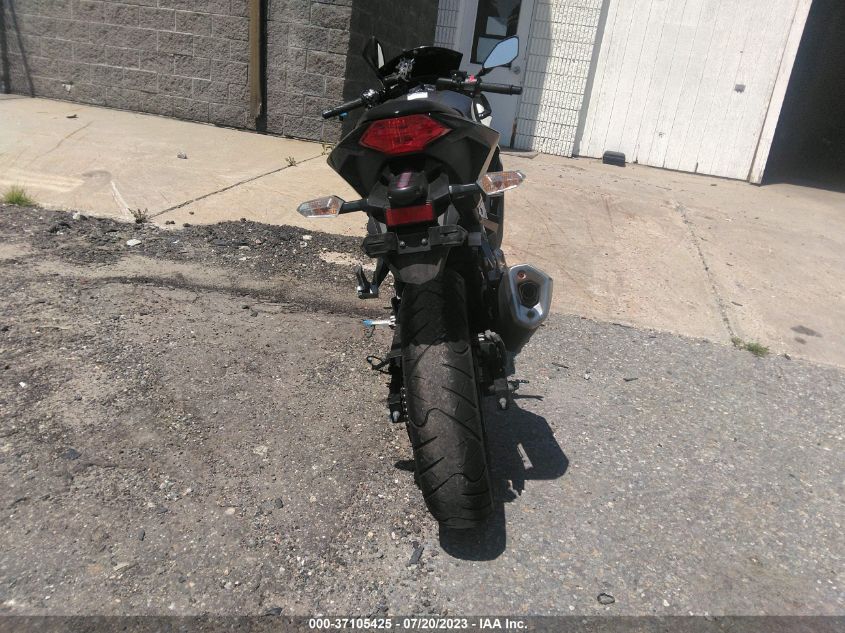 2015 KAWASAKI EX300 A - JKAEX8A12FDA24841