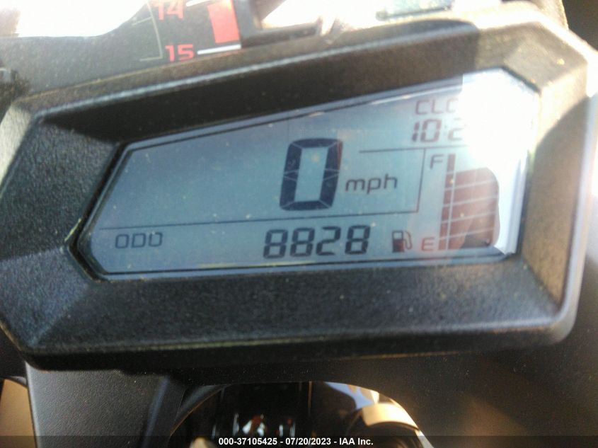 2015 KAWASAKI EX300 A - JKAEX8A12FDA24841