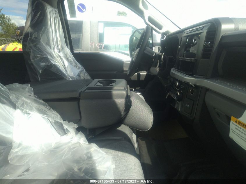 2023 FORD SUPER DUTY F-250 SRW XL - 1FT7W2BA1PEC91832