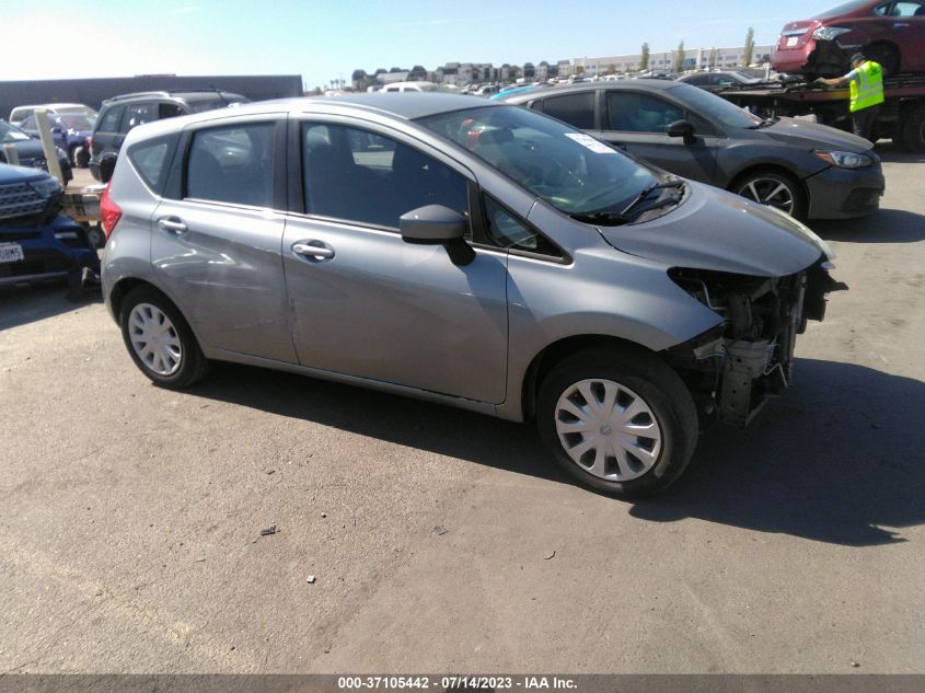 2015 NISSAN VERSA NOTE SV - 3N1CE2CP5FL382799