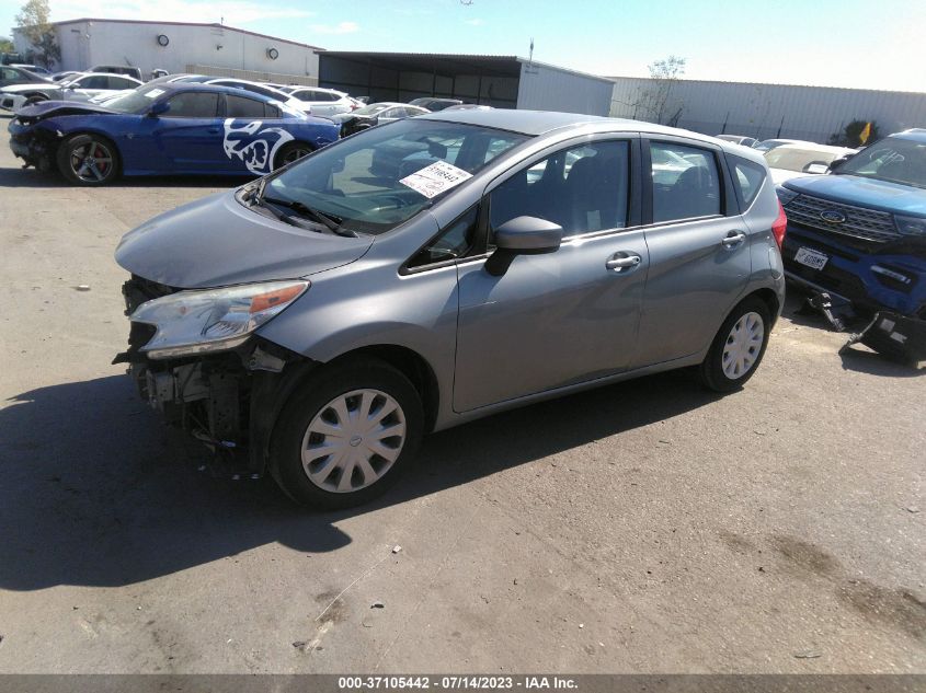2015 NISSAN VERSA NOTE SV - 3N1CE2CP5FL382799