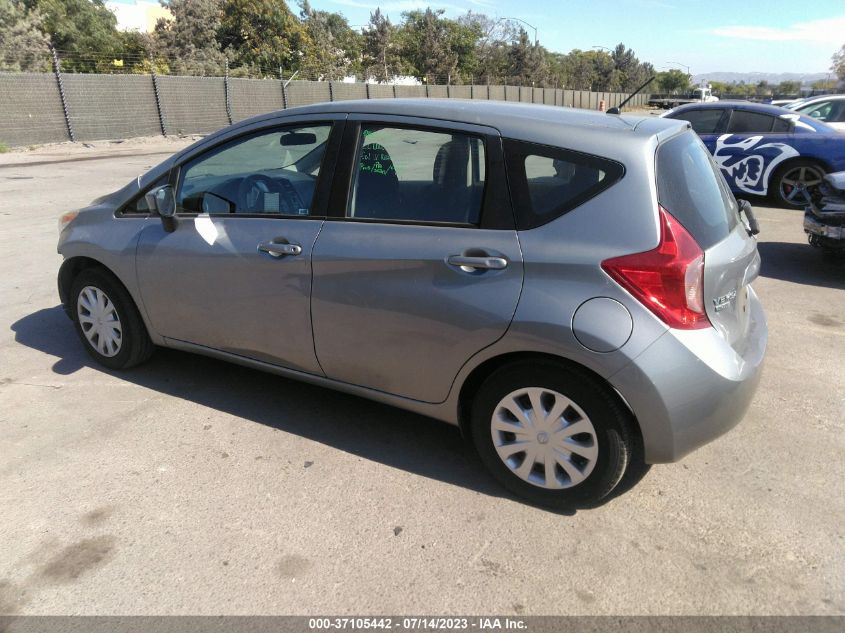 2015 NISSAN VERSA NOTE SV - 3N1CE2CP5FL382799