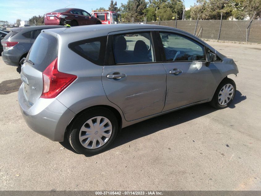 2015 NISSAN VERSA NOTE SV - 3N1CE2CP5FL382799