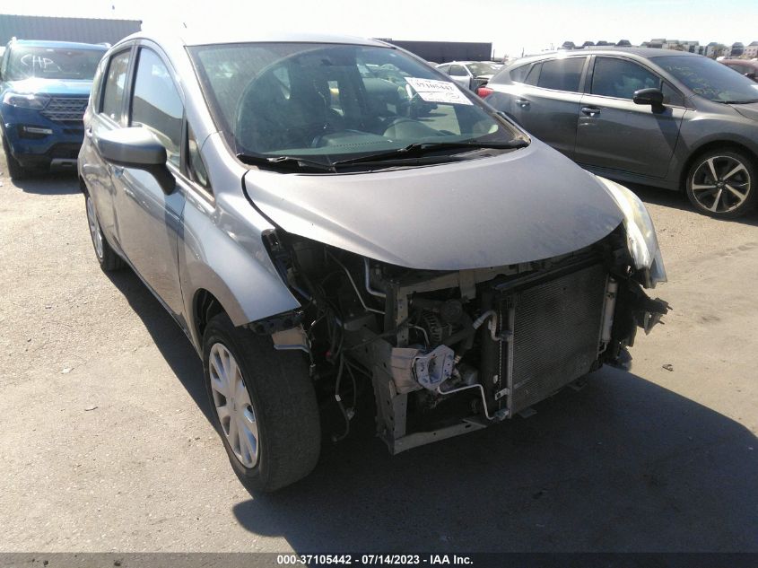 2015 NISSAN VERSA NOTE SV - 3N1CE2CP5FL382799