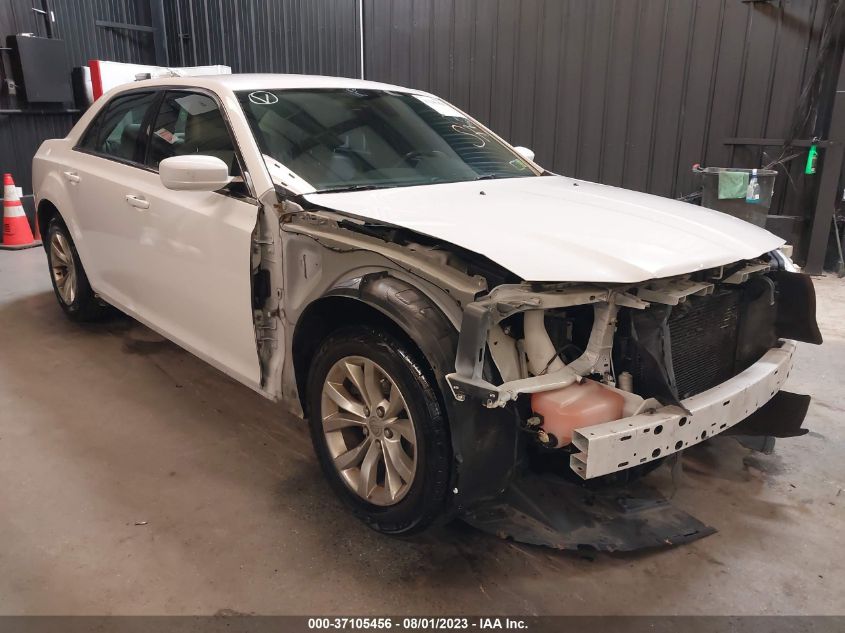 2015 CHRYSLER 300 LIMITED - 2C3CCAAG3FH796693