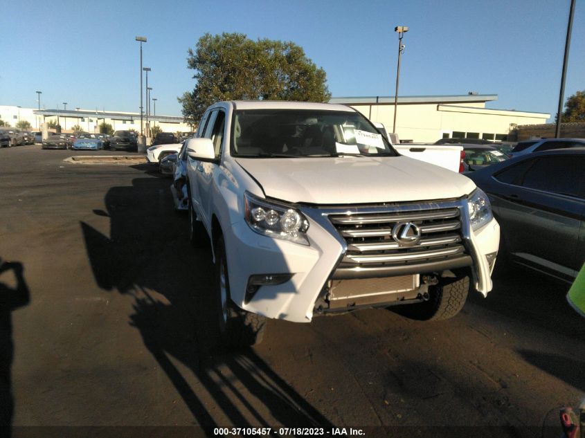 2019 LEXUS GX GX 460 JTJBM7FX6K5211099