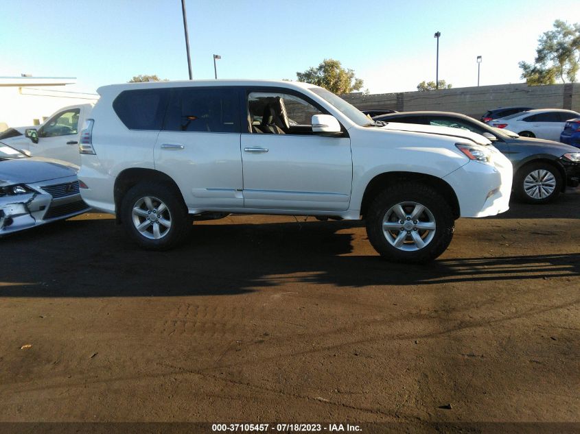 2019 LEXUS GX GX 460 JTJBM7FX6K5211099