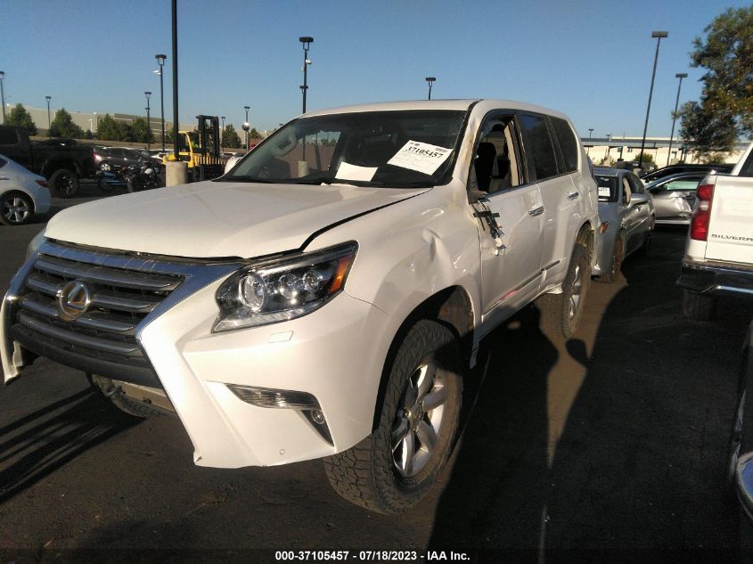 2019 LEXUS GX GX 460 JTJBM7FX6K5211099