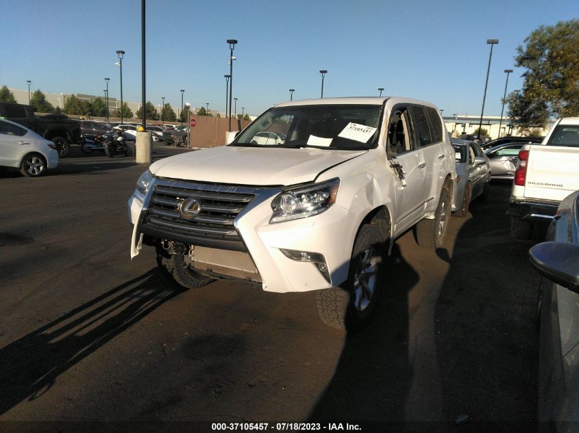 2019 LEXUS GX GX 460 JTJBM7FX6K5211099