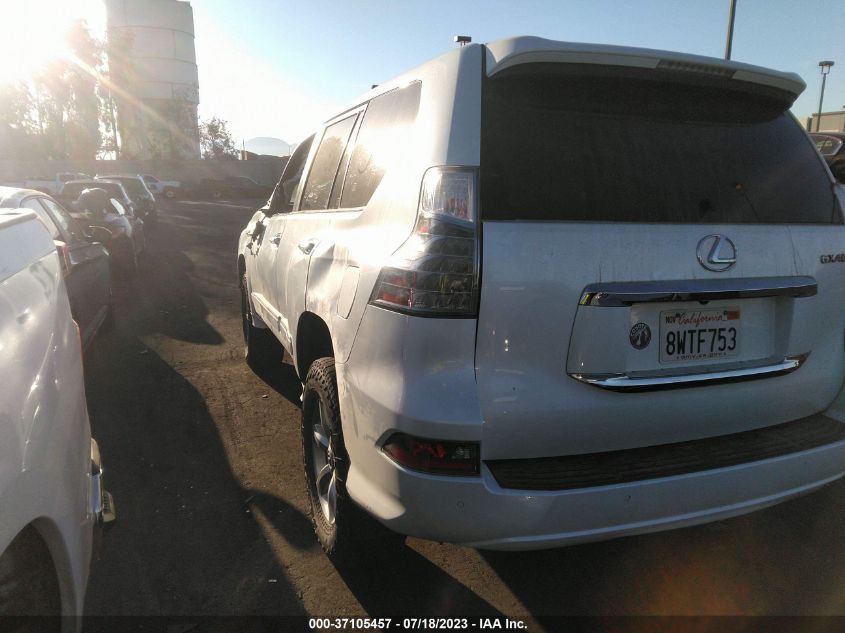 2019 LEXUS GX GX 460 JTJBM7FX6K5211099